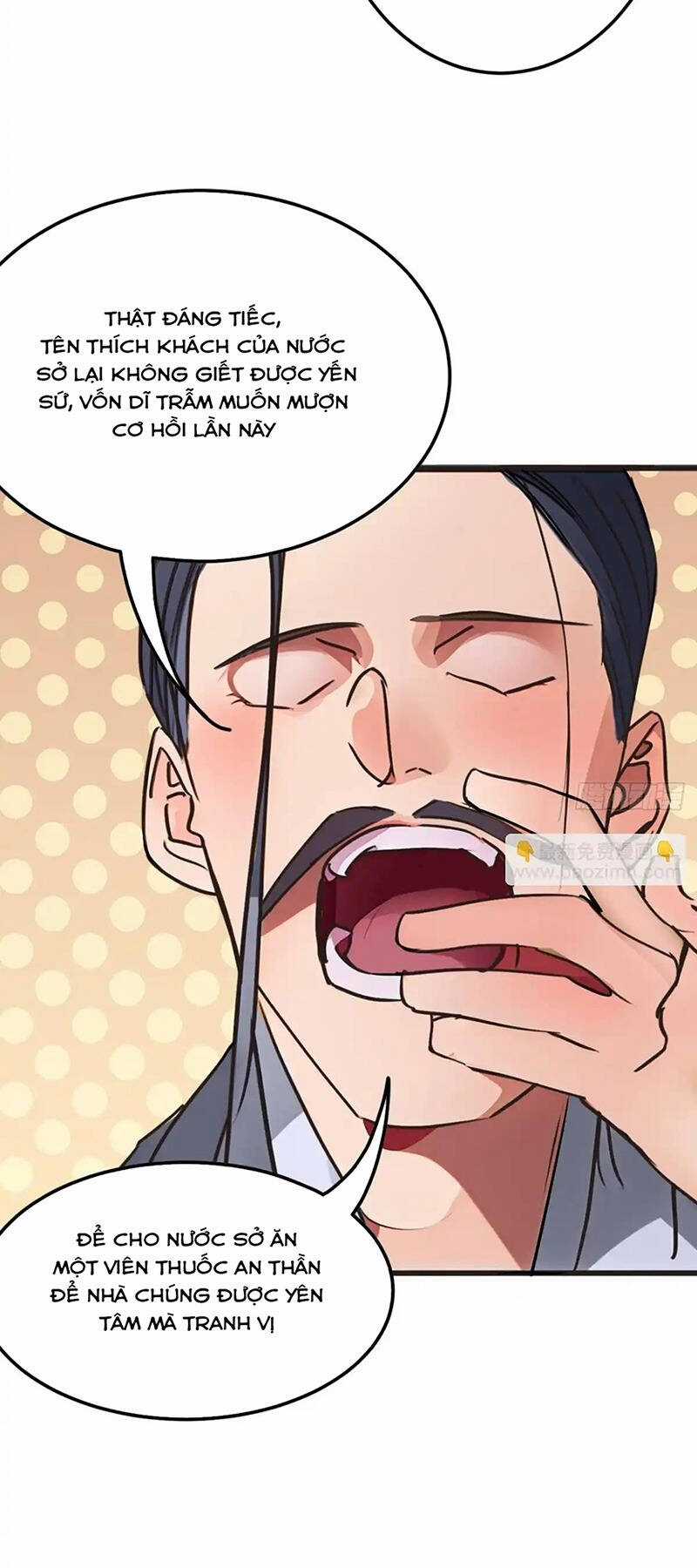 Ma Lâm Thiên Hạ Chapter 190 trang 27