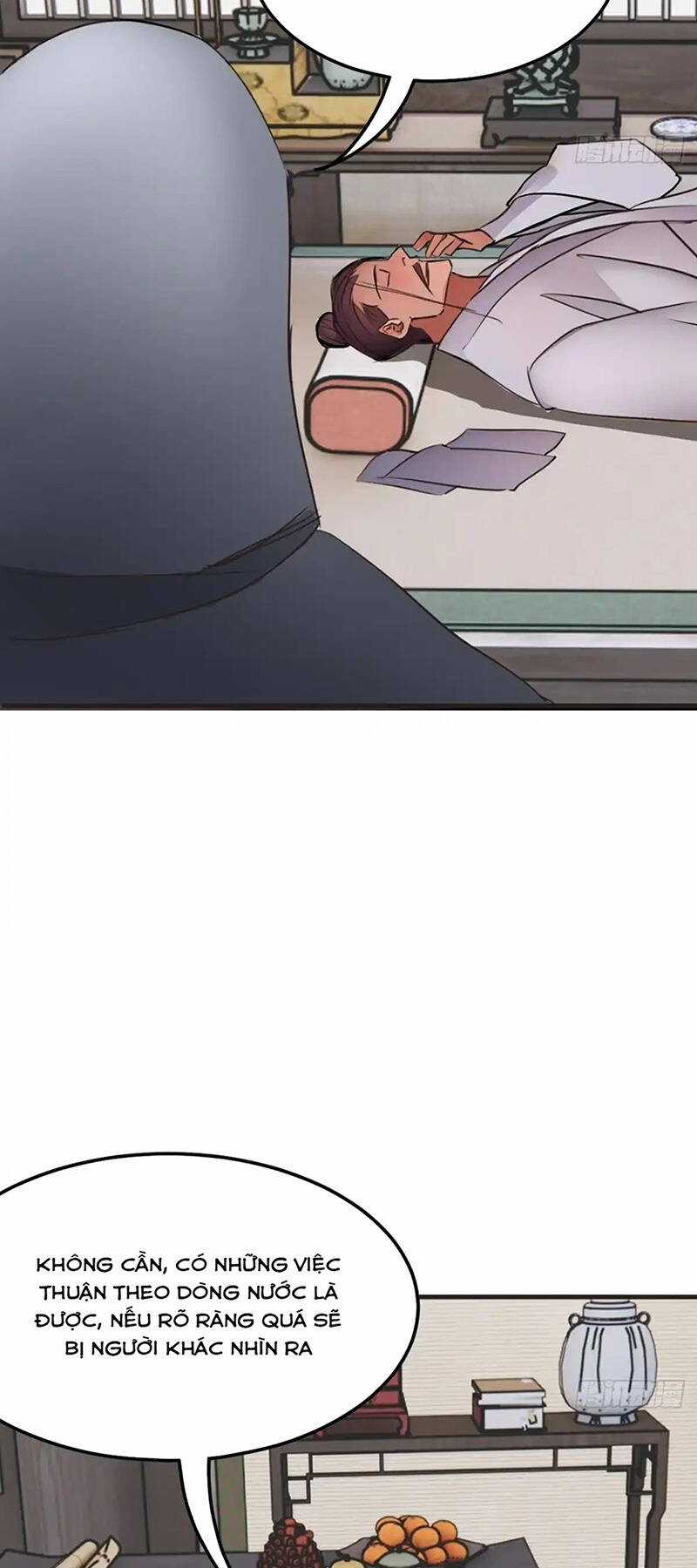 Ma Lâm Thiên Hạ Chapter 190 trang 29