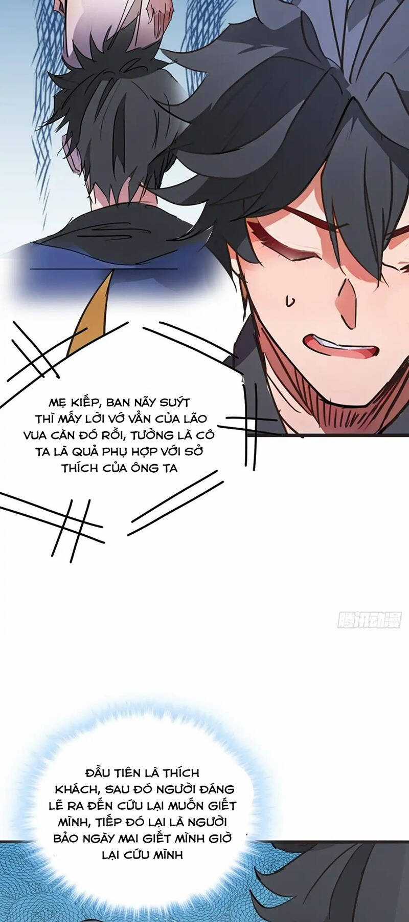 Ma Lâm Thiên Hạ Chapter 190 trang 3