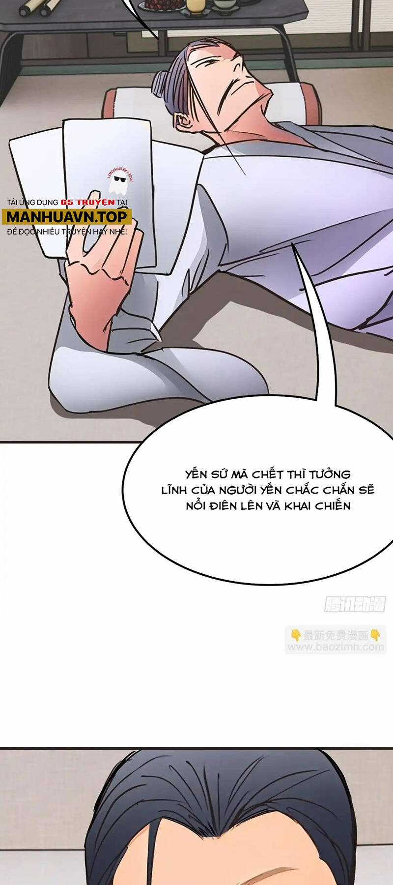 Ma Lâm Thiên Hạ Chapter 190 trang 30