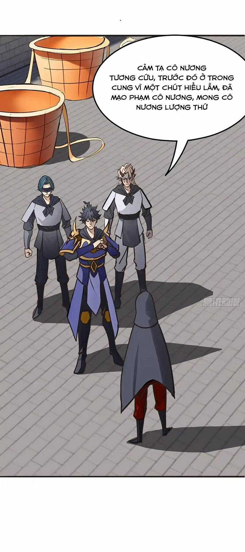 Ma Lâm Thiên Hạ Chapter 190 trang 5