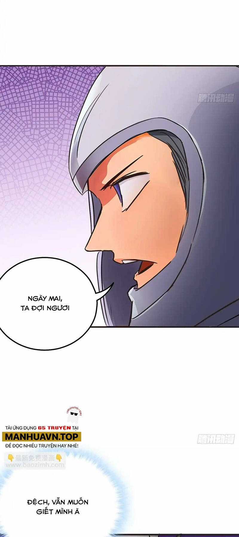 Ma Lâm Thiên Hạ Chapter 190 trang 6