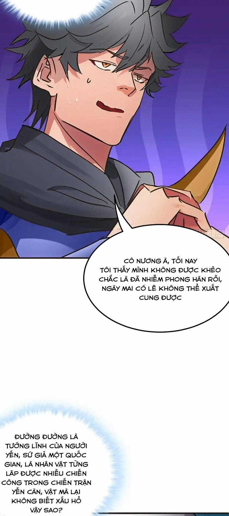 Ma Lâm Thiên Hạ Chapter 190 trang 7