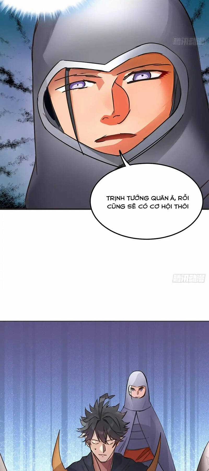 Ma Lâm Thiên Hạ Chapter 190 trang 8