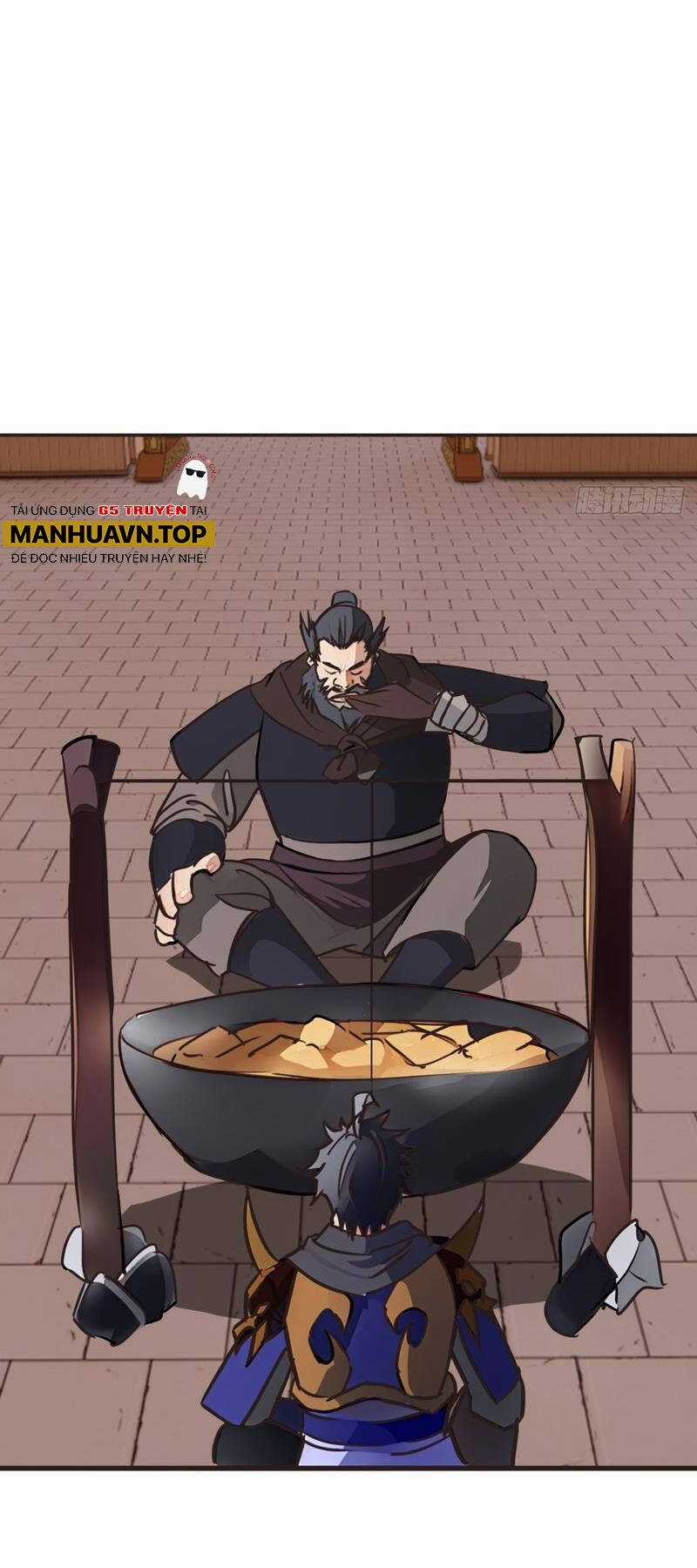 Ma Lâm Thiên Hạ Chapter 191 trang 11