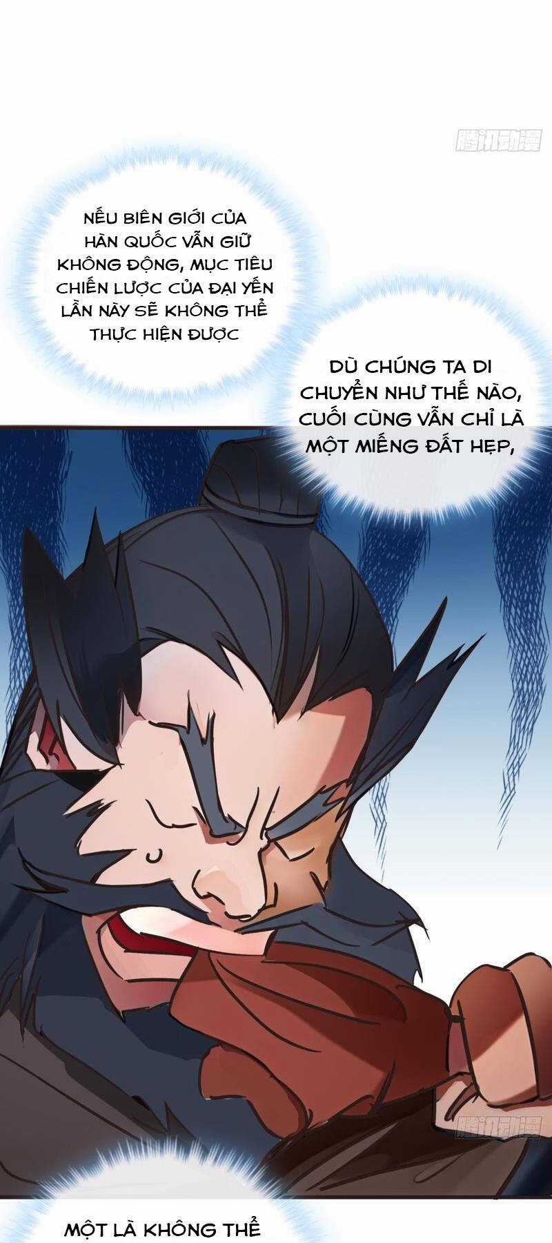 Ma Lâm Thiên Hạ Chapter 191 trang 12