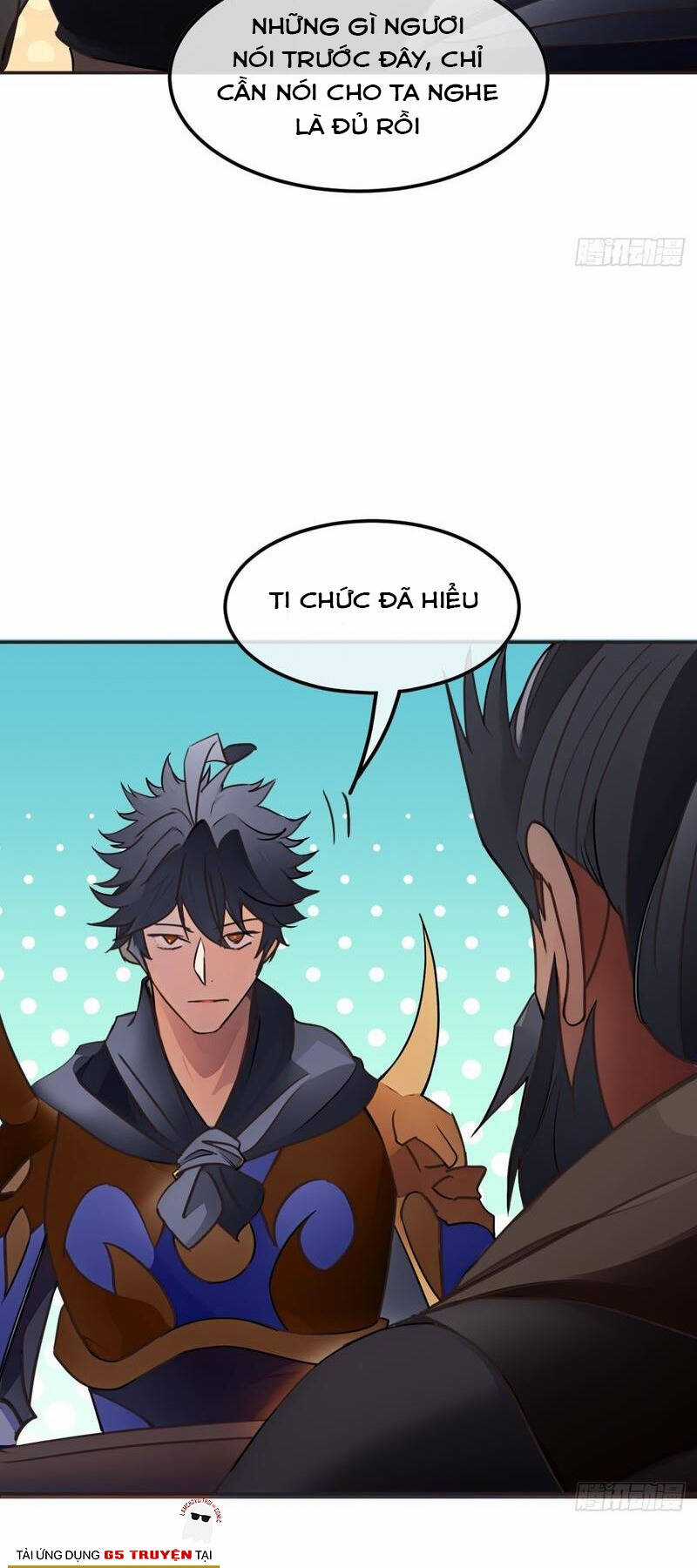 Ma Lâm Thiên Hạ Chapter 191 trang 20