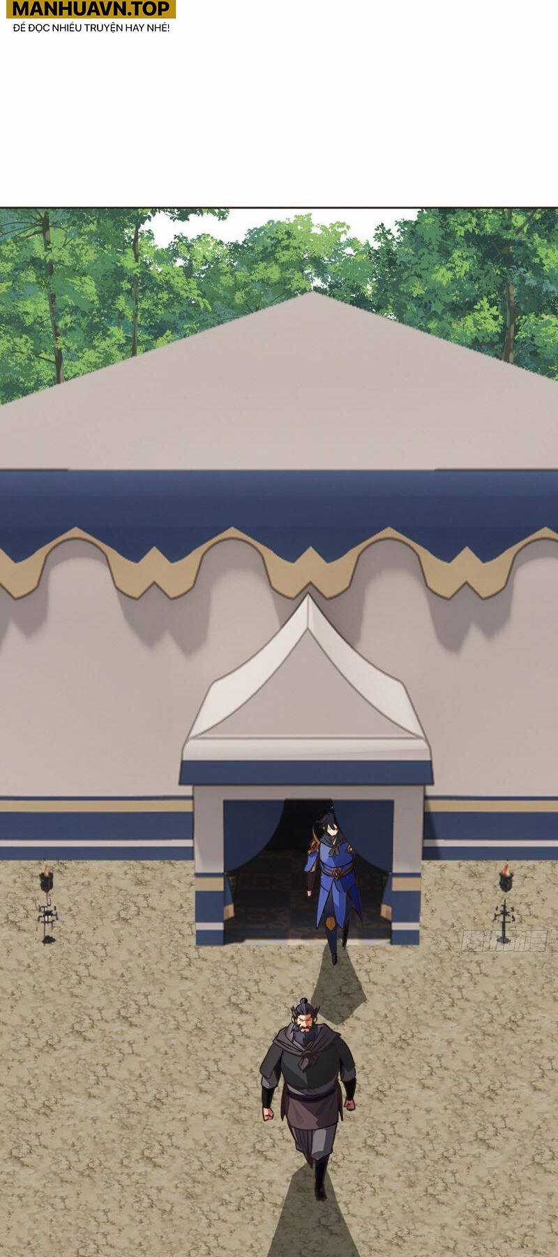 Ma Lâm Thiên Hạ Chapter 191 trang 21