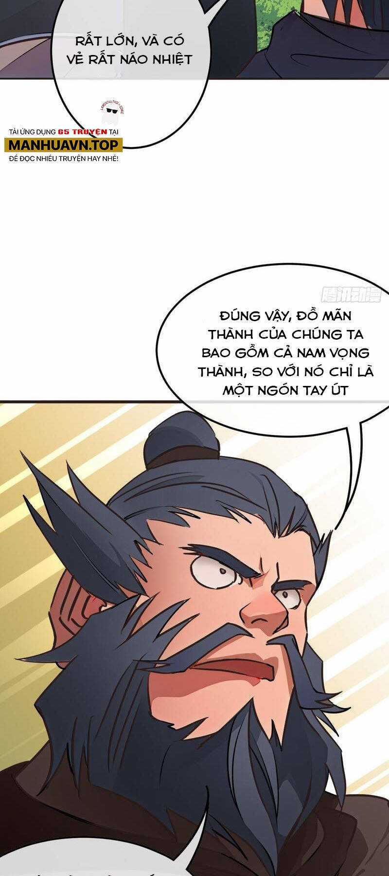 Ma Lâm Thiên Hạ Chapter 191 trang 23