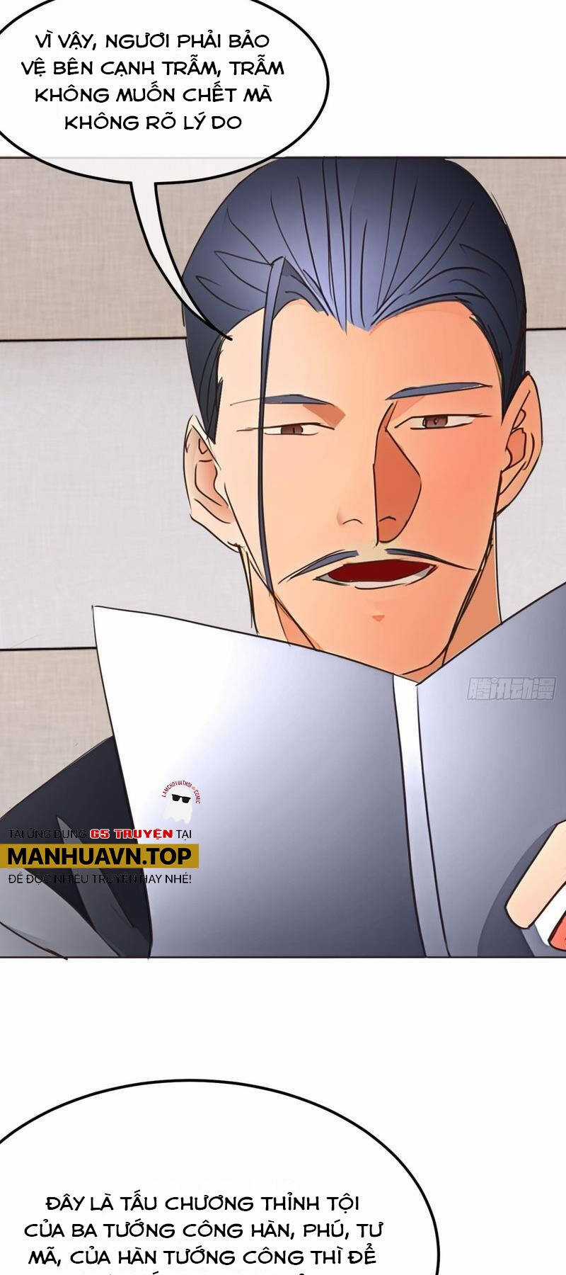 Ma Lâm Thiên Hạ Chapter 191 trang 3