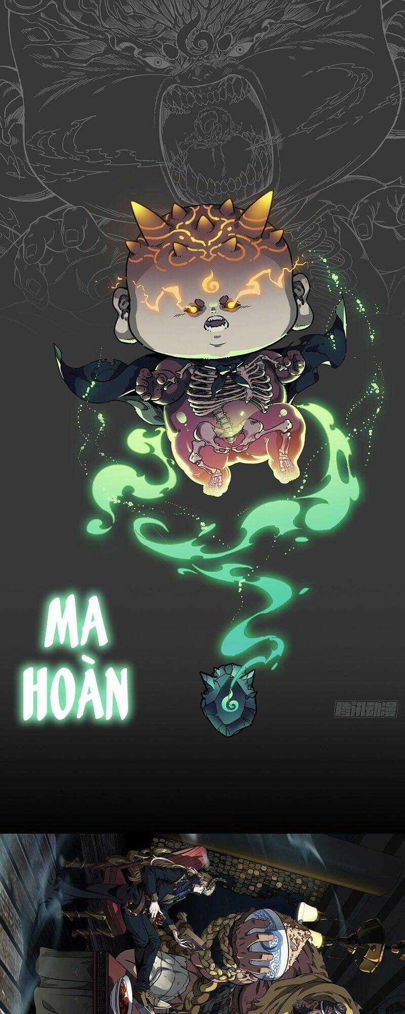 Ma Lâm Thiên Hạ Chapter 2 trang 10