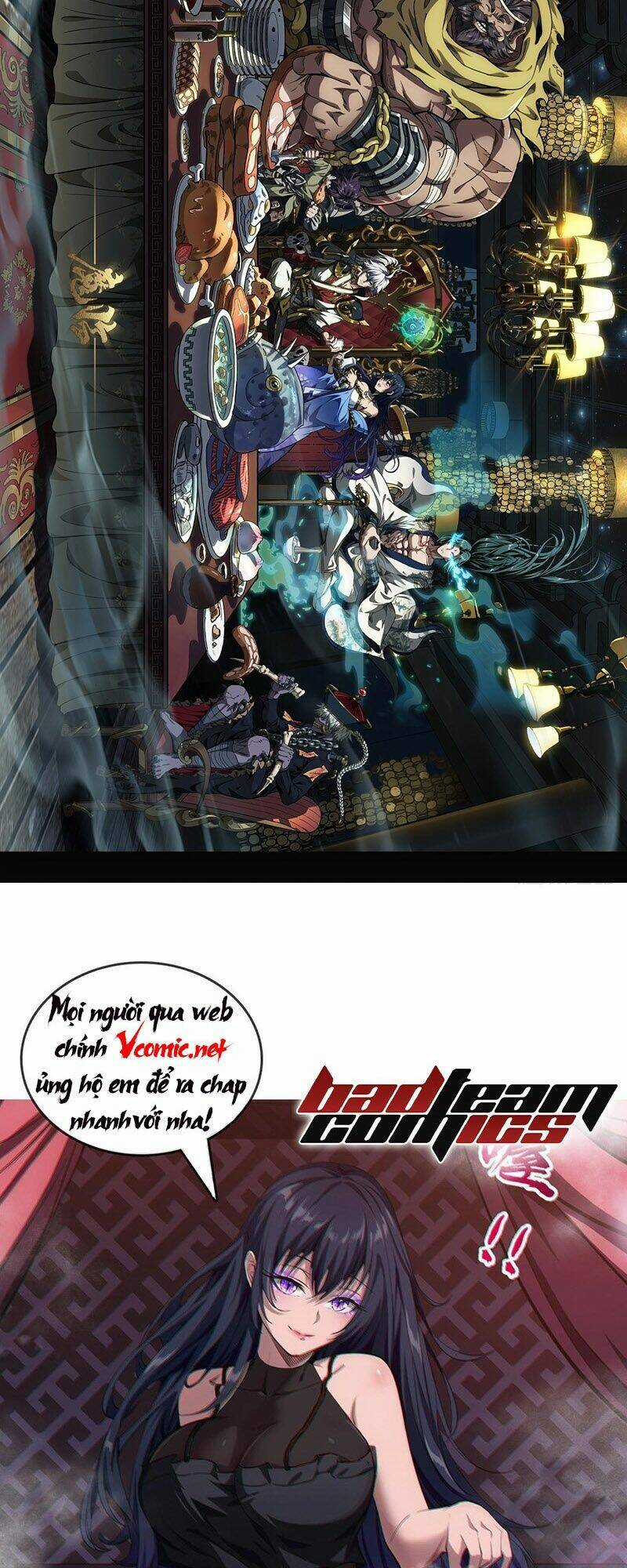 Ma Lâm Thiên Hạ Chapter 2 trang 11