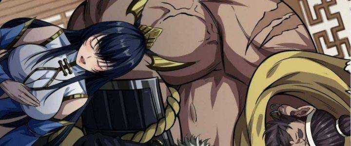 Ma Lâm Thiên Hạ Chapter 20 trang 134