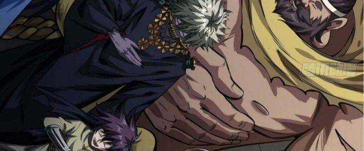 Ma Lâm Thiên Hạ Chapter 20 trang 135