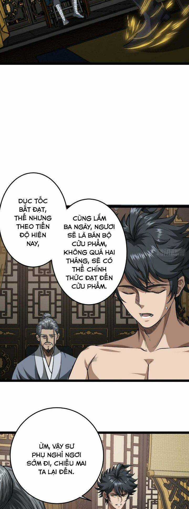 Ma Lâm Thiên Hạ Chapter 22 trang 1