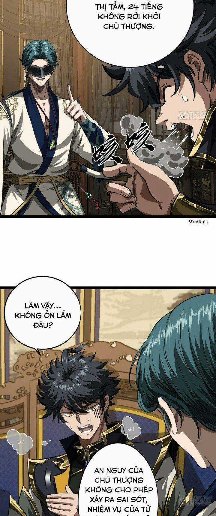 Ma Lâm Thiên Hạ Chapter 22 trang 10