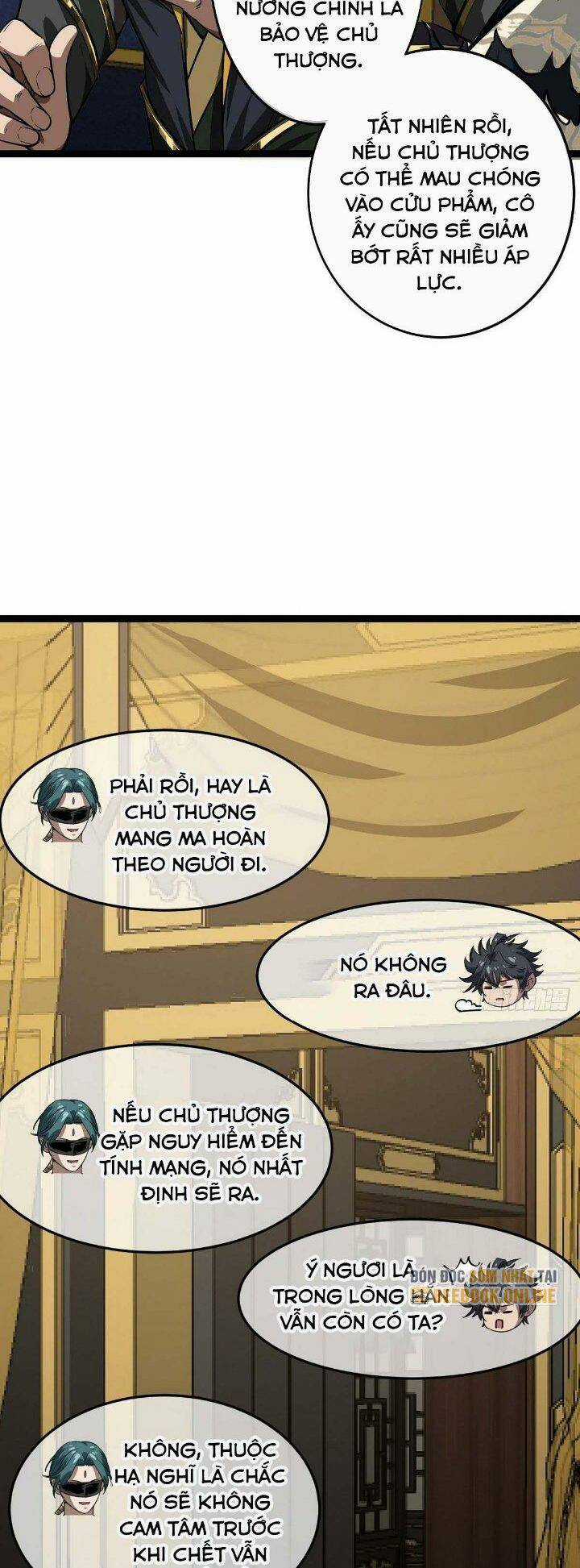 Ma Lâm Thiên Hạ Chapter 22 trang 11