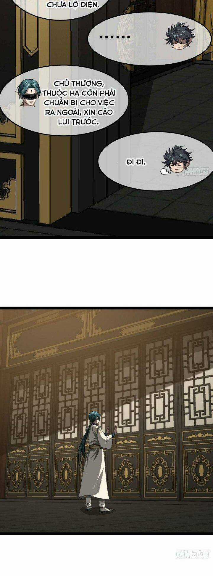 Ma Lâm Thiên Hạ Chapter 22 trang 12