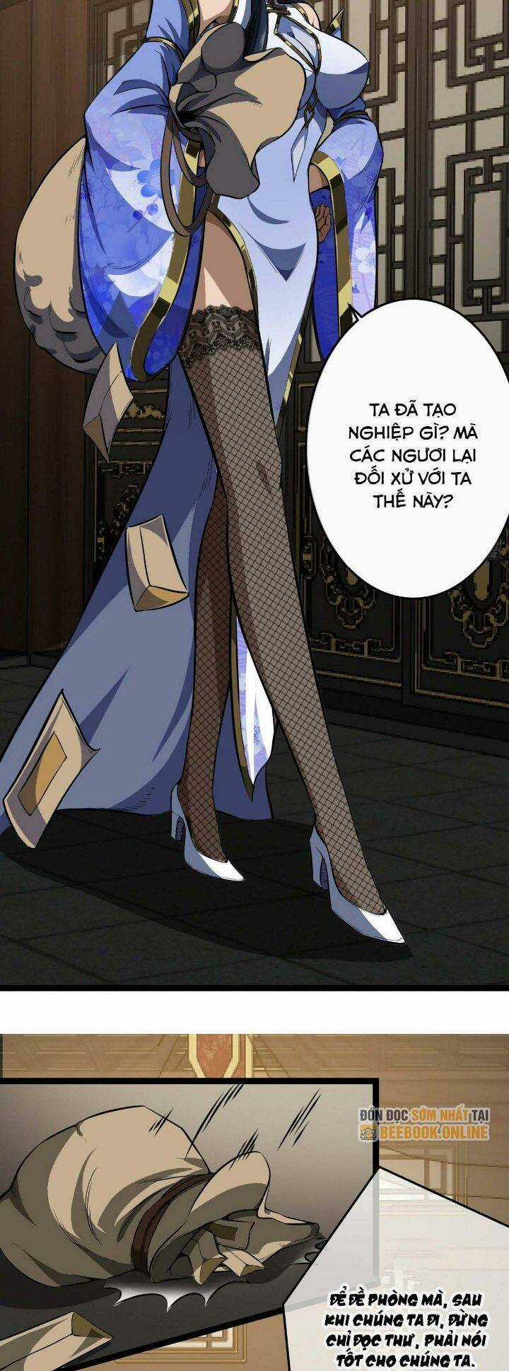 Ma Lâm Thiên Hạ Chapter 22 trang 14