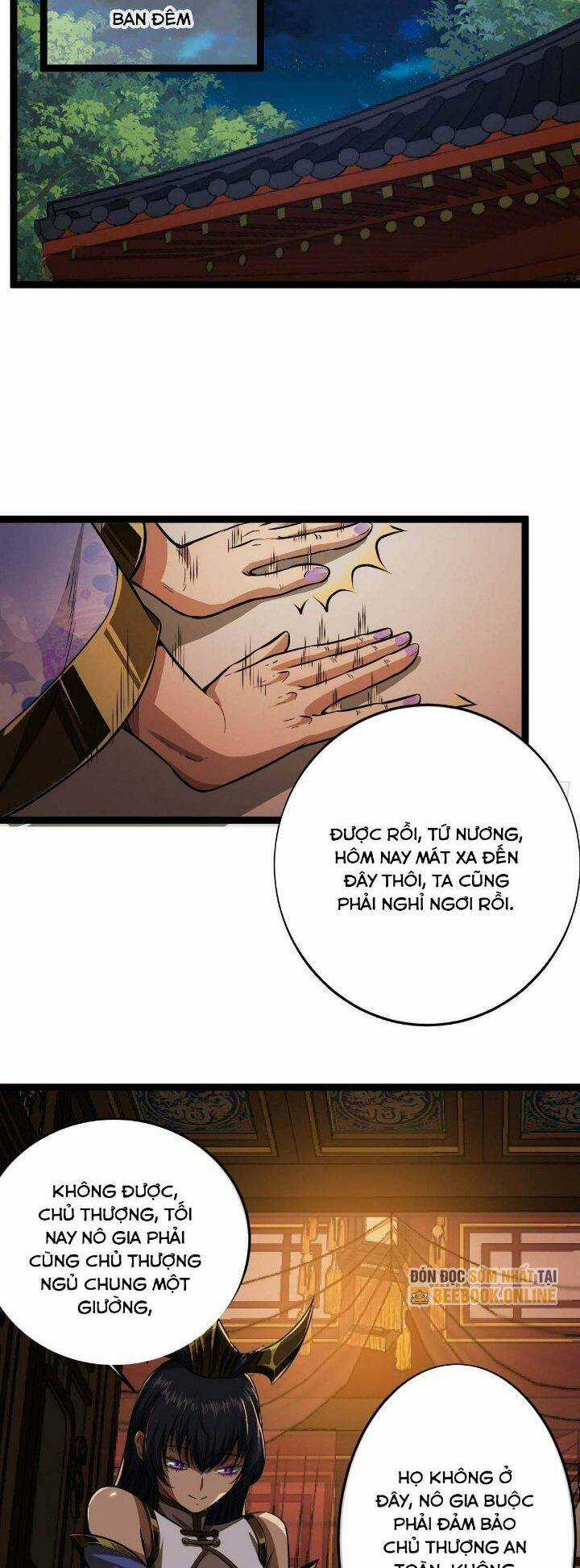 Ma Lâm Thiên Hạ Chapter 22 trang 17