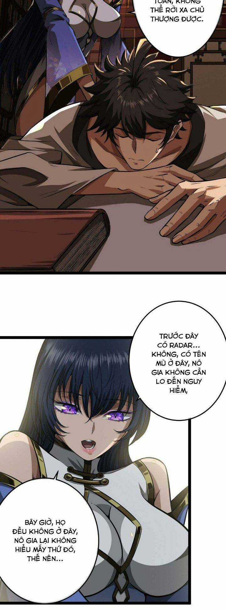 Ma Lâm Thiên Hạ Chapter 22 trang 18