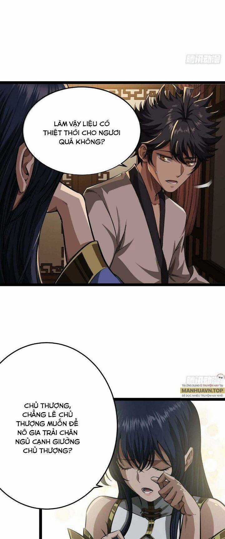 Ma Lâm Thiên Hạ Chapter 22 trang 19