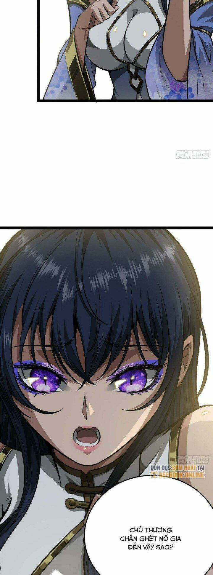 Ma Lâm Thiên Hạ Chapter 22 trang 20