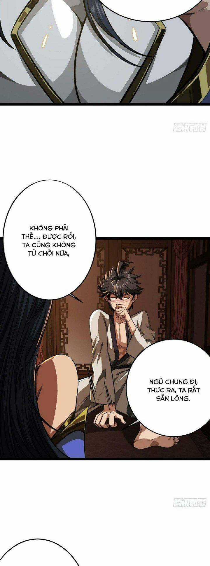 Ma Lâm Thiên Hạ Chapter 22 trang 21