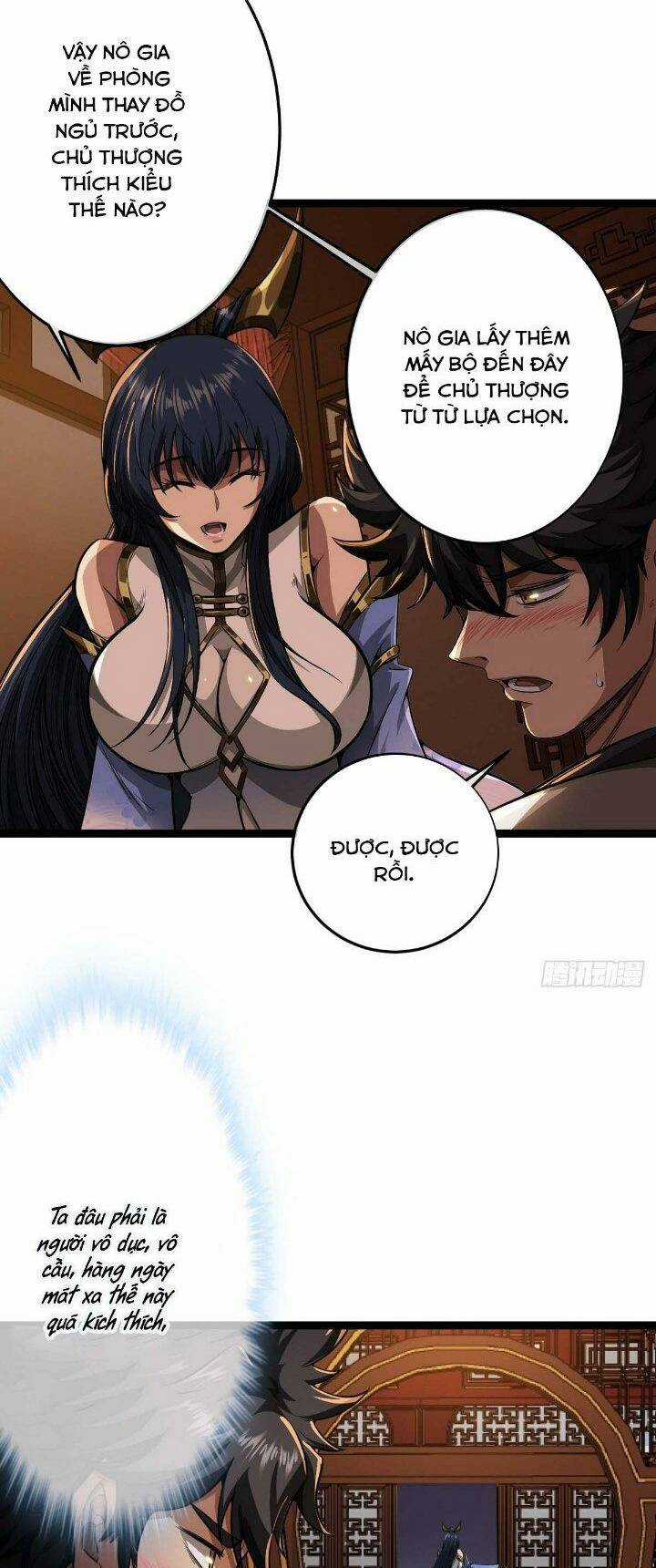 Ma Lâm Thiên Hạ Chapter 22 trang 22