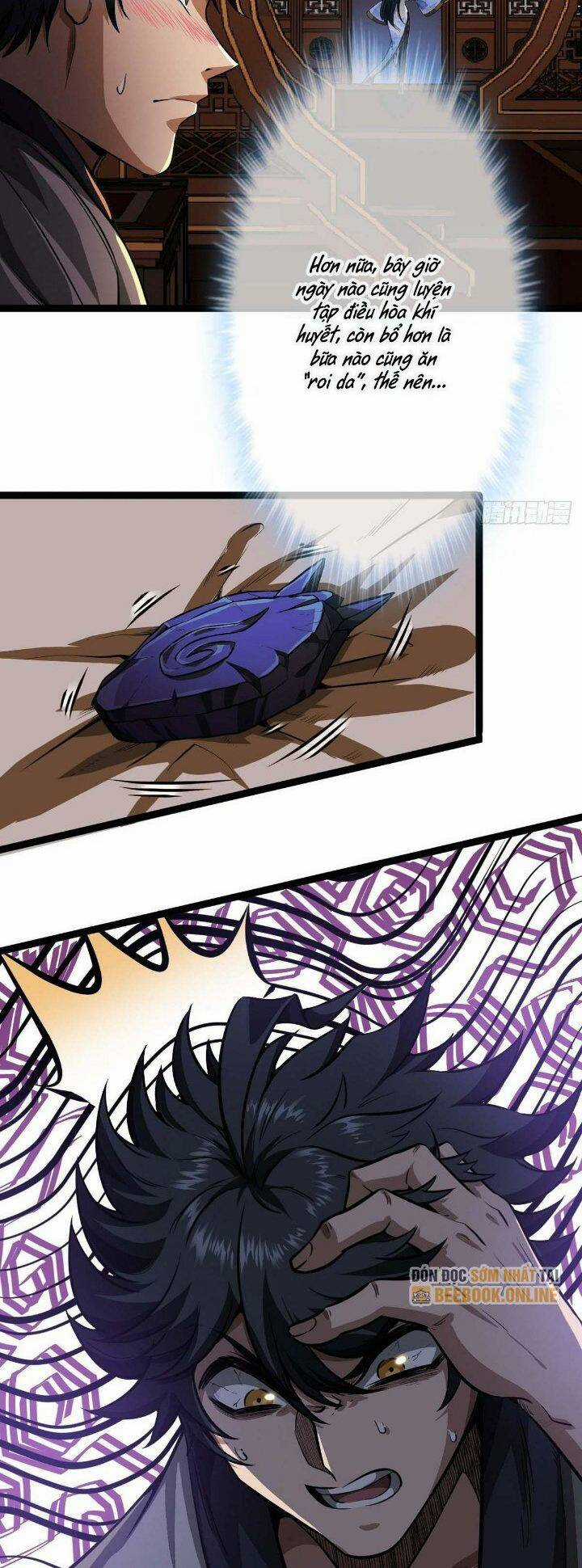 Ma Lâm Thiên Hạ Chapter 22 trang 23