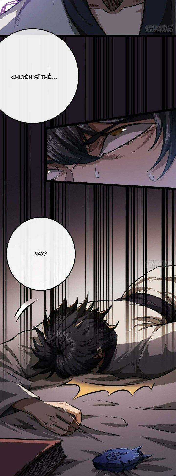 Ma Lâm Thiên Hạ Chapter 22 trang 24