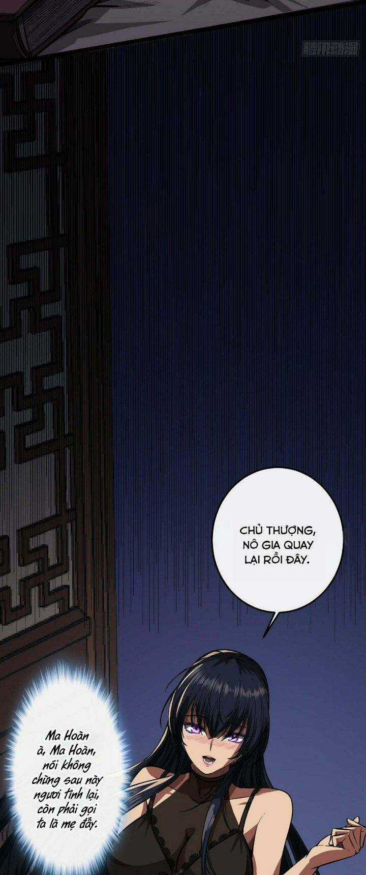 Ma Lâm Thiên Hạ Chapter 22 trang 25