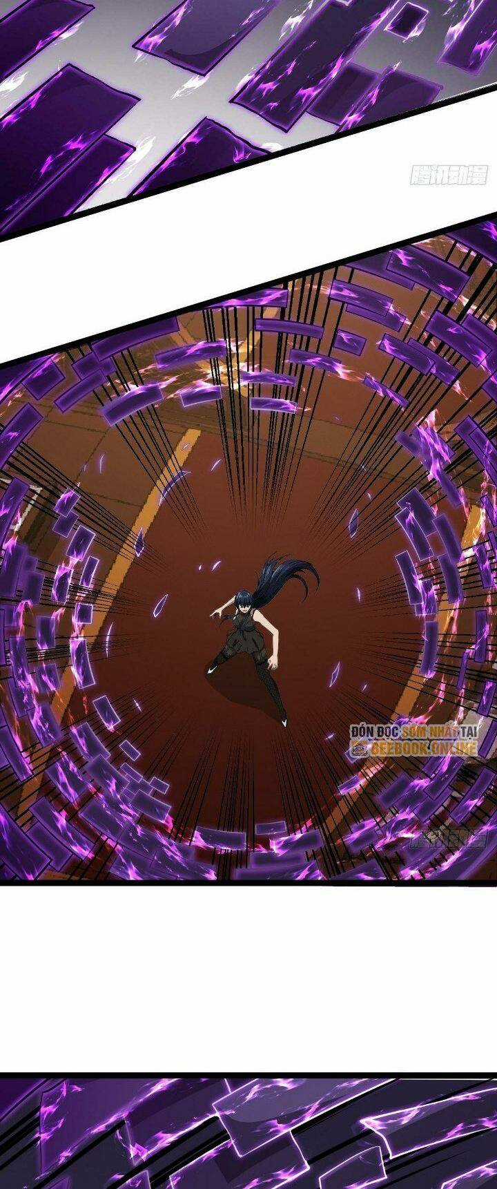 Ma Lâm Thiên Hạ Chapter 22 trang 28