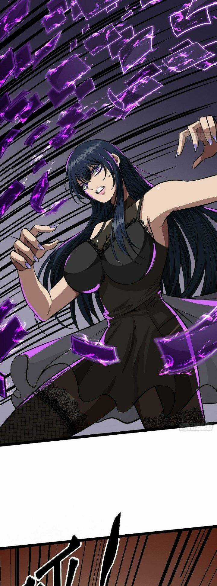 Ma Lâm Thiên Hạ Chapter 22 trang 29