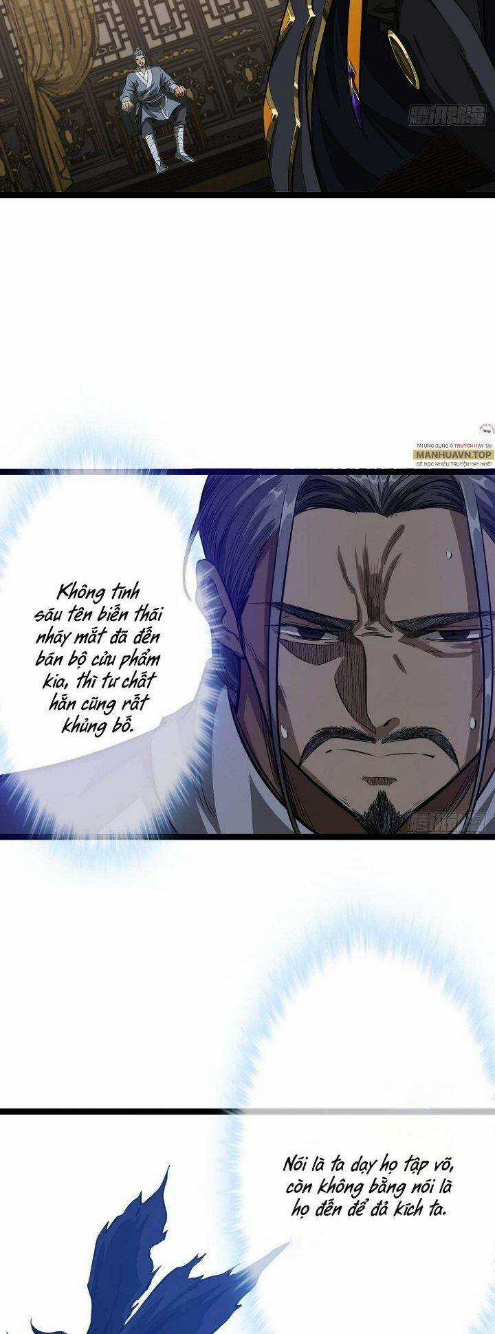 Ma Lâm Thiên Hạ Chapter 22 trang 3