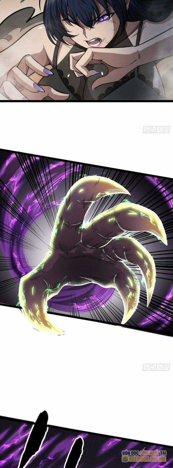 Ma Lâm Thiên Hạ Chapter 22 trang 31