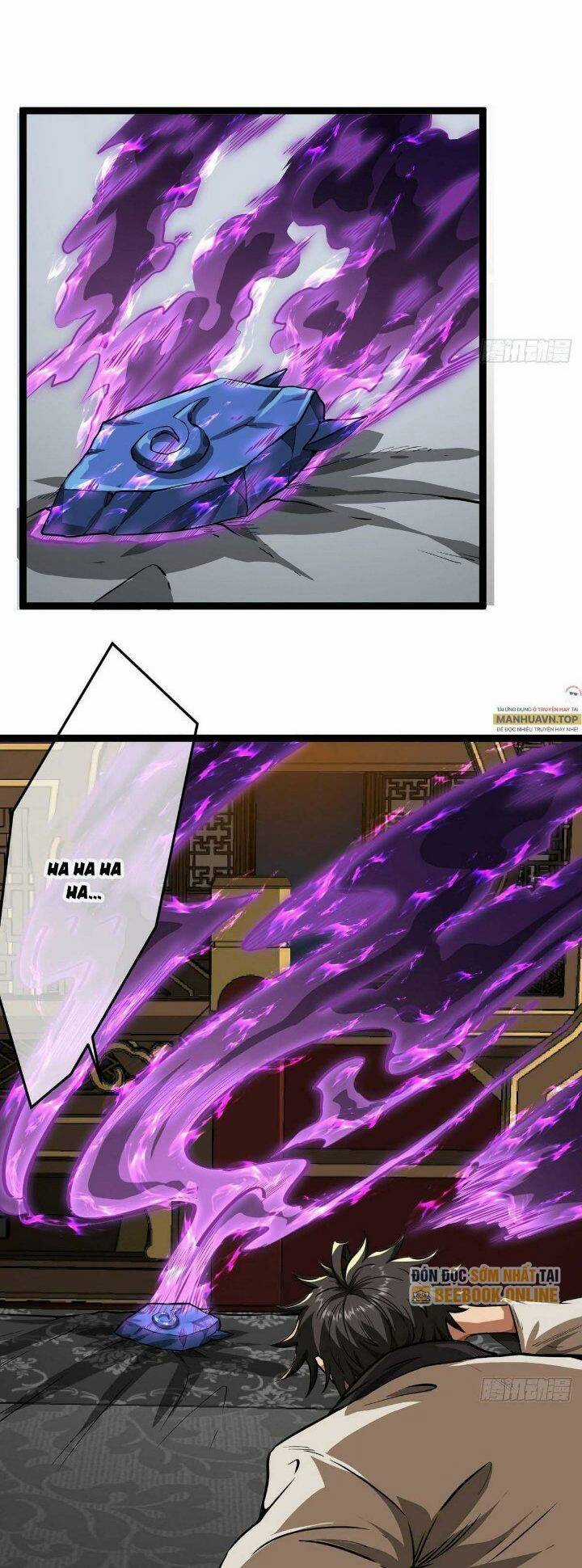 Ma Lâm Thiên Hạ Chapter 22 trang 33