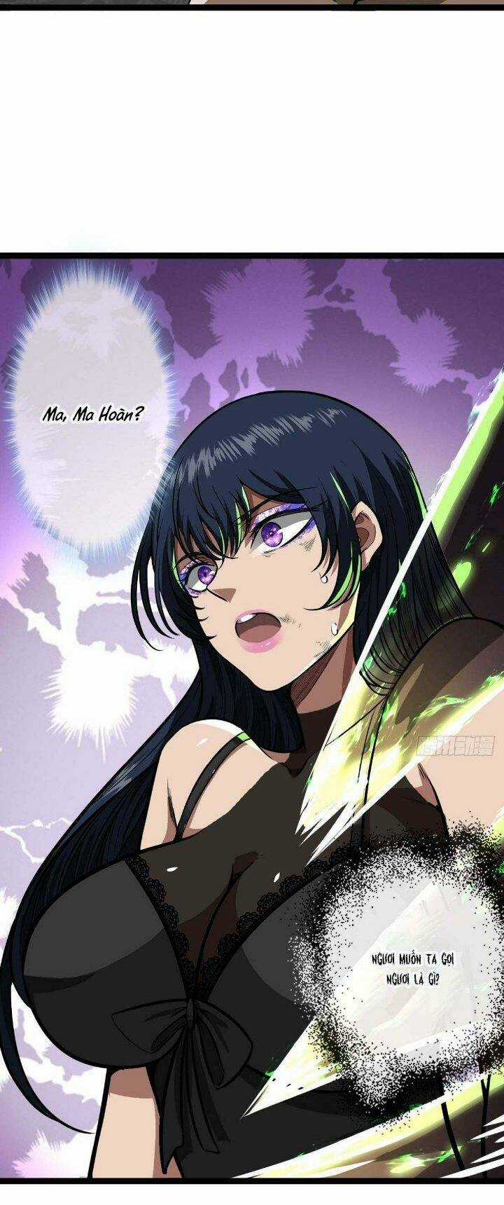 Ma Lâm Thiên Hạ Chapter 22 trang 34