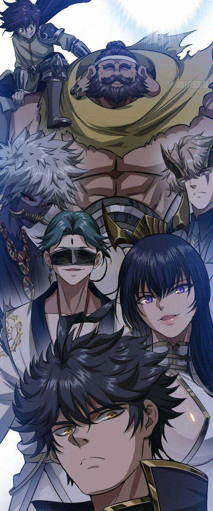 Ma Lâm Thiên Hạ Chapter 22 trang 4