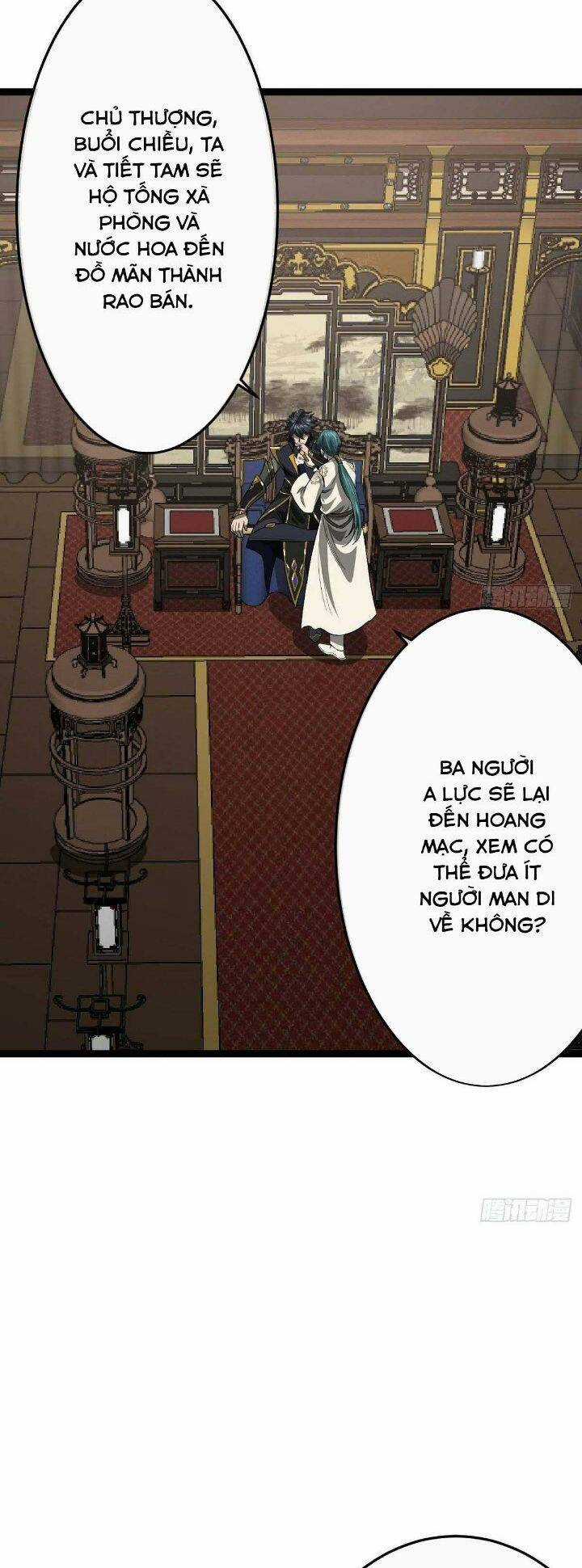 Ma Lâm Thiên Hạ Chapter 22 trang 6