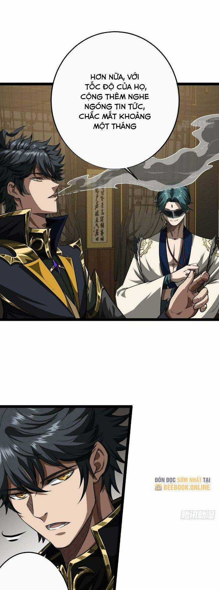 Ma Lâm Thiên Hạ Chapter 22 trang 8