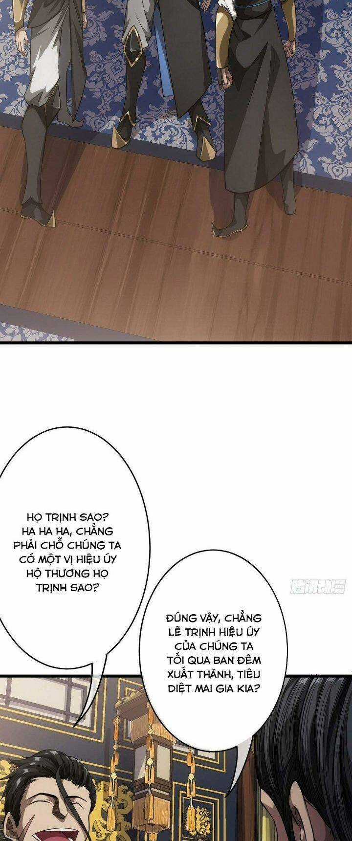 Ma Lâm Thiên Hạ Chapter 23 trang 12