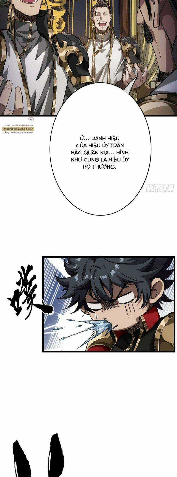 Ma Lâm Thiên Hạ Chapter 23 trang 13