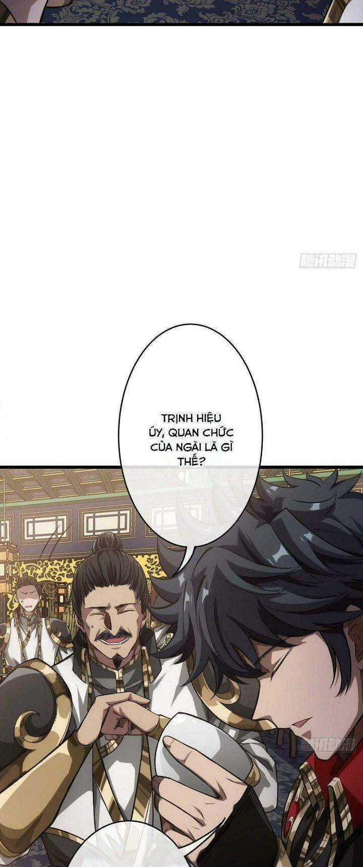 Ma Lâm Thiên Hạ Chapter 23 trang 15