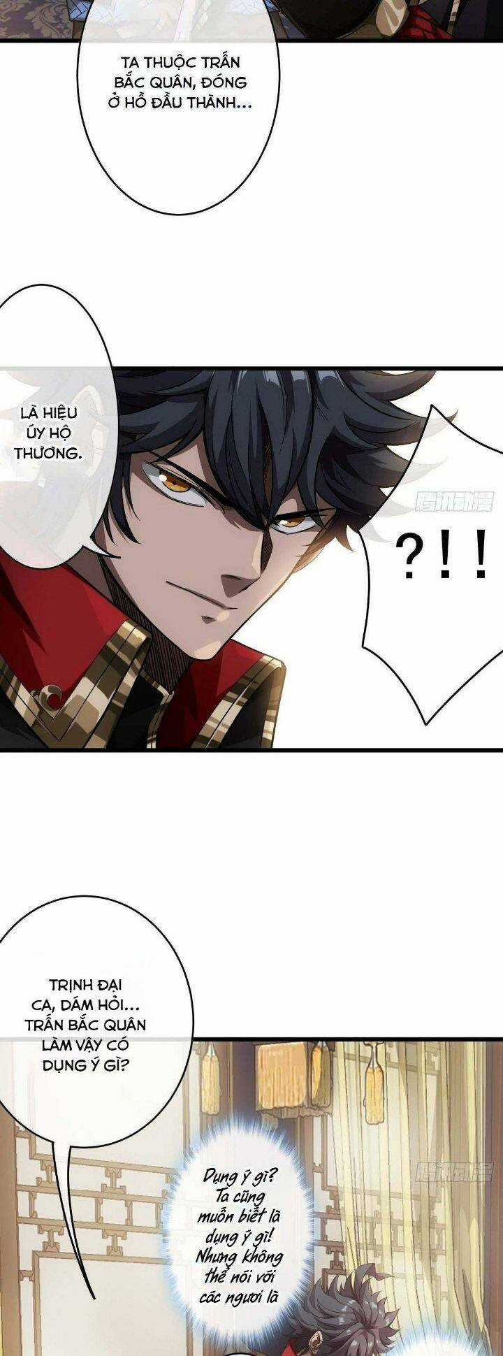 Ma Lâm Thiên Hạ Chapter 23 trang 16