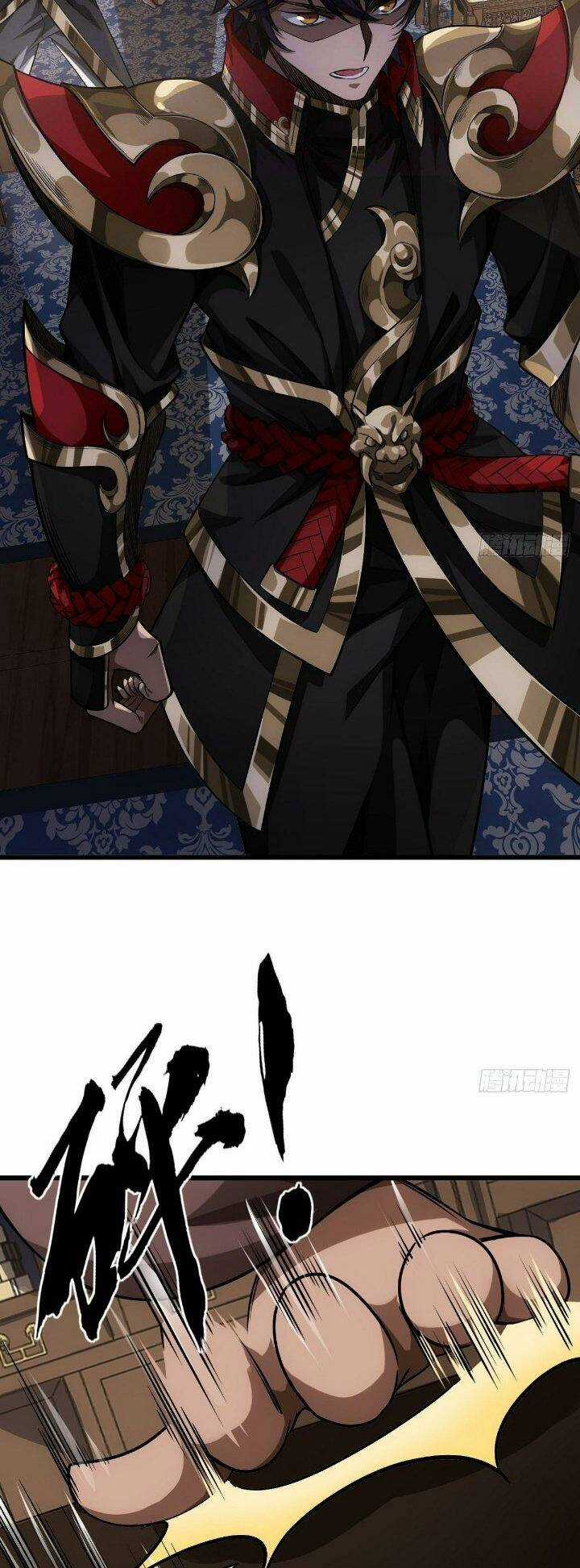 Ma Lâm Thiên Hạ Chapter 23 trang 18