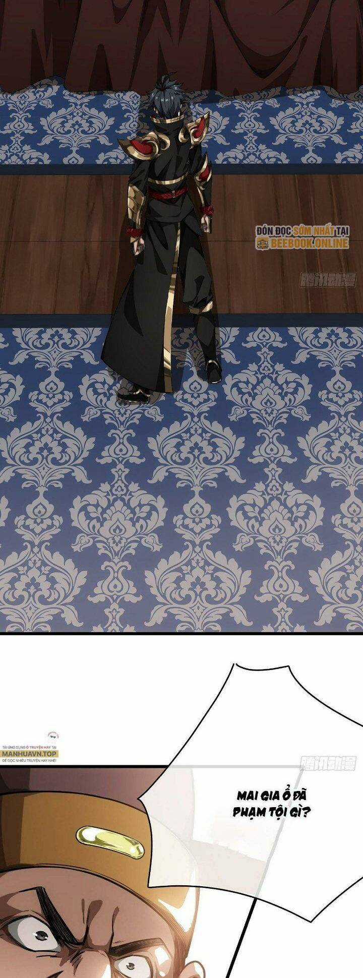 Ma Lâm Thiên Hạ Chapter 23 trang 20