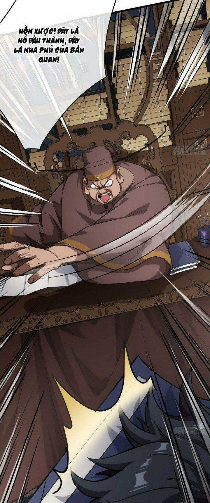 Ma Lâm Thiên Hạ Chapter 23 trang 22