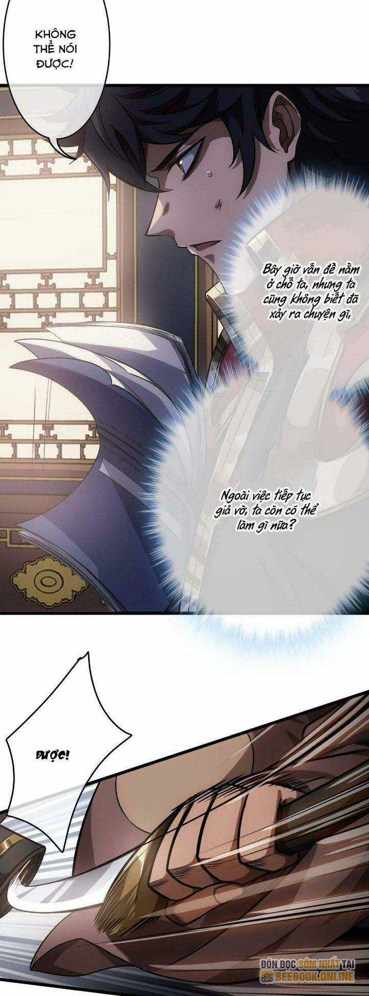 Ma Lâm Thiên Hạ Chapter 23 trang 24