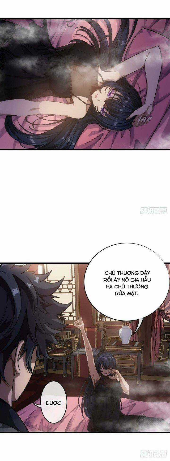 Ma Lâm Thiên Hạ Chapter 23 trang 3